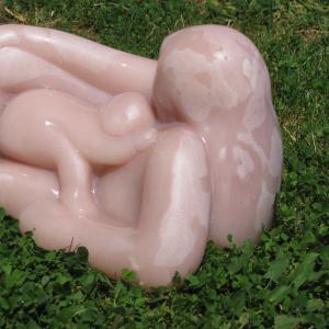 statue de femme